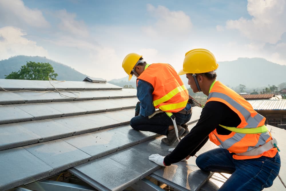 roof repair in Sunnyside Tahoe City CA